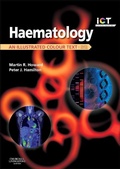 Cover: Haematology - Churchill Livingstone