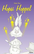 Cover: Hopsi Hoppel - novum Verlag