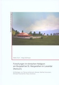 Cover: Forschungen im r&ouml;mischen Heiligtum am Burgstall bei St. Margarethen im Lavanttal (Noricum) - &Ouml;sterreichisches Arch&auml;olog. Inst.