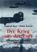 Cover: Krieg aus der Luft - Weishaupt, H