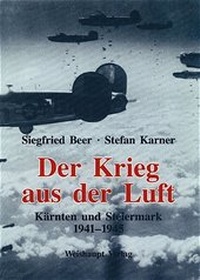 Enlarge image Cover: Krieg aus der Luft - Weishaupt, H