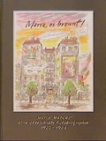 Cover: Marie, es brennt - Antje Kunstmann Verlag