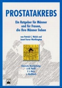Enlarge image Cover: Prostatakrebs - Zuckschwerdt