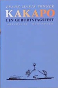 Cover: Kakapo - Antje Kunstmann Verlag
