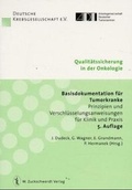 Cover: Basisdokumentation f&uuml;r Tumorkranke - Zuckschwerdt