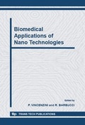 Cover: Biomedical Applications of Nano Technologies - Trans Tech Publications Ltd
