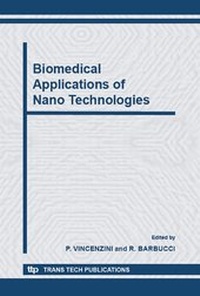 Enlarge image Cover: Biomedical Applications of Nano Technologies - Trans Tech Publications Ltd