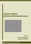 Cover: Smart Optics - Trans Tech Publications Ltd