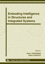 Cover: Emboding Intelligence in Structures and Integrated Systems - Trans Tech Publications Ltd