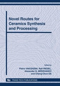 Enlarge image Cover: 12th INTERNATIONAL CERAMICS CONGRESS PART B - Trans Tech Publications Ltd