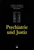 Cover: Psychiatrie und Justiz - W. Zuckschwerdt