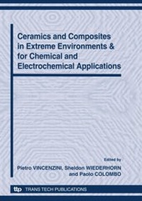 Enlarge image Cover: 12th INTERNATIONAL CERAMICS CONGRESS PART D - Trans Tech Publications Ltd