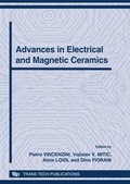 Cover: 12th INTERNATIONAL CERAMICS CONGRESS PART F - Trans Tech Publications Ltd