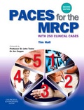 Cover: PACES for the MRCP - Churchill Livingstone