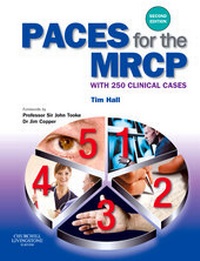 Enlarge image Cover: PACES for the MRCP - Churchill Livingstone