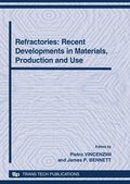 Cover: 12th INTERNATIONAL CERAMICS CONGRESS PART I - Trans Tech Publications Ltd