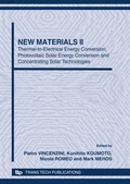 Cover: 5th FORUM ON NEW MATERIALS PART C - Trans Tech Publications Ltd