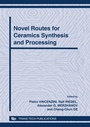 Cover: 12th INTERNATIONAL CERAMICS CONGRESS PART B - Trans Tech Publications Ltd