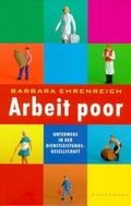 Cover: Arbeit poor - Antje Kunstmann Verlag