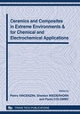 Cover: 12th INTERNATIONAL CERAMICS CONGRESS PART D - Trans Tech Publications Ltd