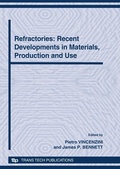 Cover: 12th INTERNATIONAL CERAMICS CONGRESS PART I - Trans Tech Publications Ltd