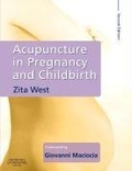Cover: Acupuncture in Pregnancy and Childbirth - Churchill Livingstone