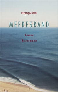 Enlarge image Cover: Meeresrand - Antje Kunstmann Verlag