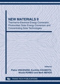 Cover: 5th FORUM ON NEW MATERIALS PART C - Trans Tech Publications Ltd
