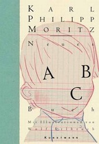 Enlarge image Cover: Neues ABC-Buch - Antje Kunstmann Verlag