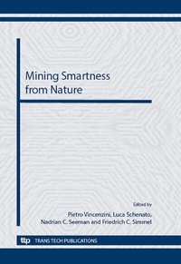 Enlarge image Cover: Mining Smartness from Nature - Trans Tech Publications Ltd