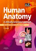 Cover: Human Anatomy - Churchill Livingstone