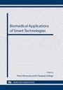 Cover: Biomedical Applications of Smart Technologies - Trans Tech Publications Ltd