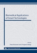 Cover: Biomedical Applications of Smart Technologies - Trans Tech Publications Ltd