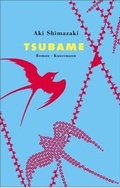 Cover: Tsubame - Antje Kunstmann Verlag