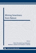 Cover: Mining Smartness from Nature - Trans Tech Publications Ltd