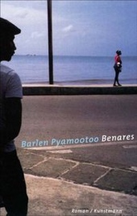 Abbildung von: Benares - Antje Kunstmann Verlag