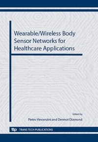 Enlarge image Cover: Wearable/Wireless Body Sensor Networks for Healthcare Applications - Trans Tech Publications Ltd