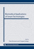 Cover: Biomedical Applications of Smart Technologies - Trans Tech Publications Ltd
