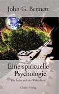 Cover: Eine spirituelle Psychologie - Chalice