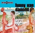 Cover: Neues von Gott CD - Antje Kunstmann Verlag
