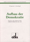 Cover: Aufbau der Demokratie - Ober&ouml;sterreichisches Landesarchiv