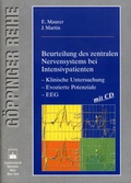 Abbildung von: Beurteilung des zentralen Nervensystems bei Intensivpatienten - Zuckschwerdt