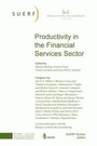 Cover: Productivity in the Financial Services Sector - SUERF