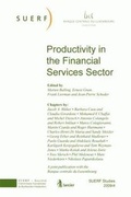 Cover: Productivity in the Financial Services Sector - SUERF