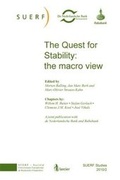 Cover: The Quest for Stability: the macro view - SUERF