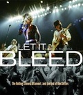 Cover: Let it Bleed - Springboard Press