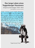 Cover: Das lange Leben eines Toggenburger Hausierers - Toggenburger Verlag