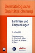 Cover: Dermatologische Qualit&auml;tssicherung - Zuckschwerdt