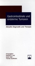 Cover: Gastrointestinale und endokrine Tumoren - Zuckschwerdt