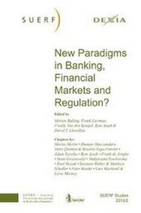 Enlarge image Cover: New Paradigms in Banking, Financial Markets and Regulation? - SUERF